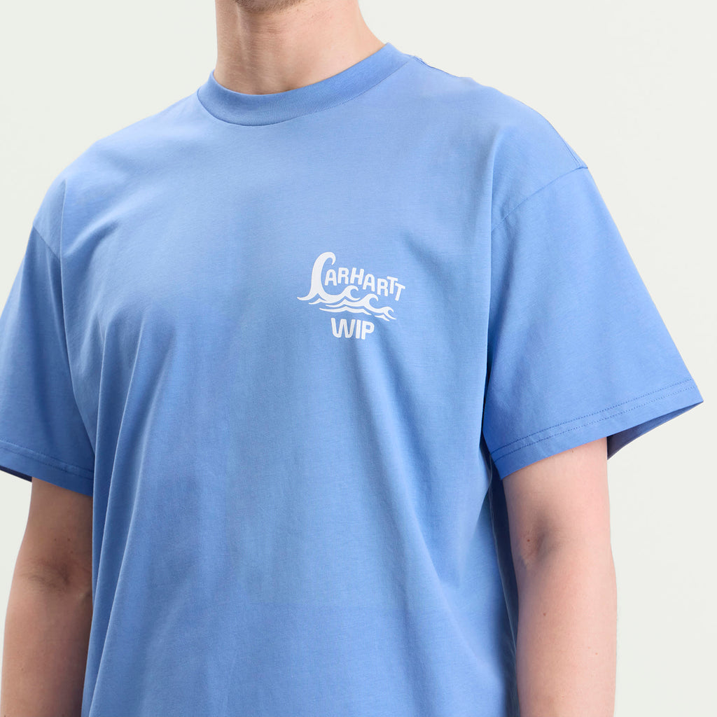 Carhartt WIP Waves T-Shirt