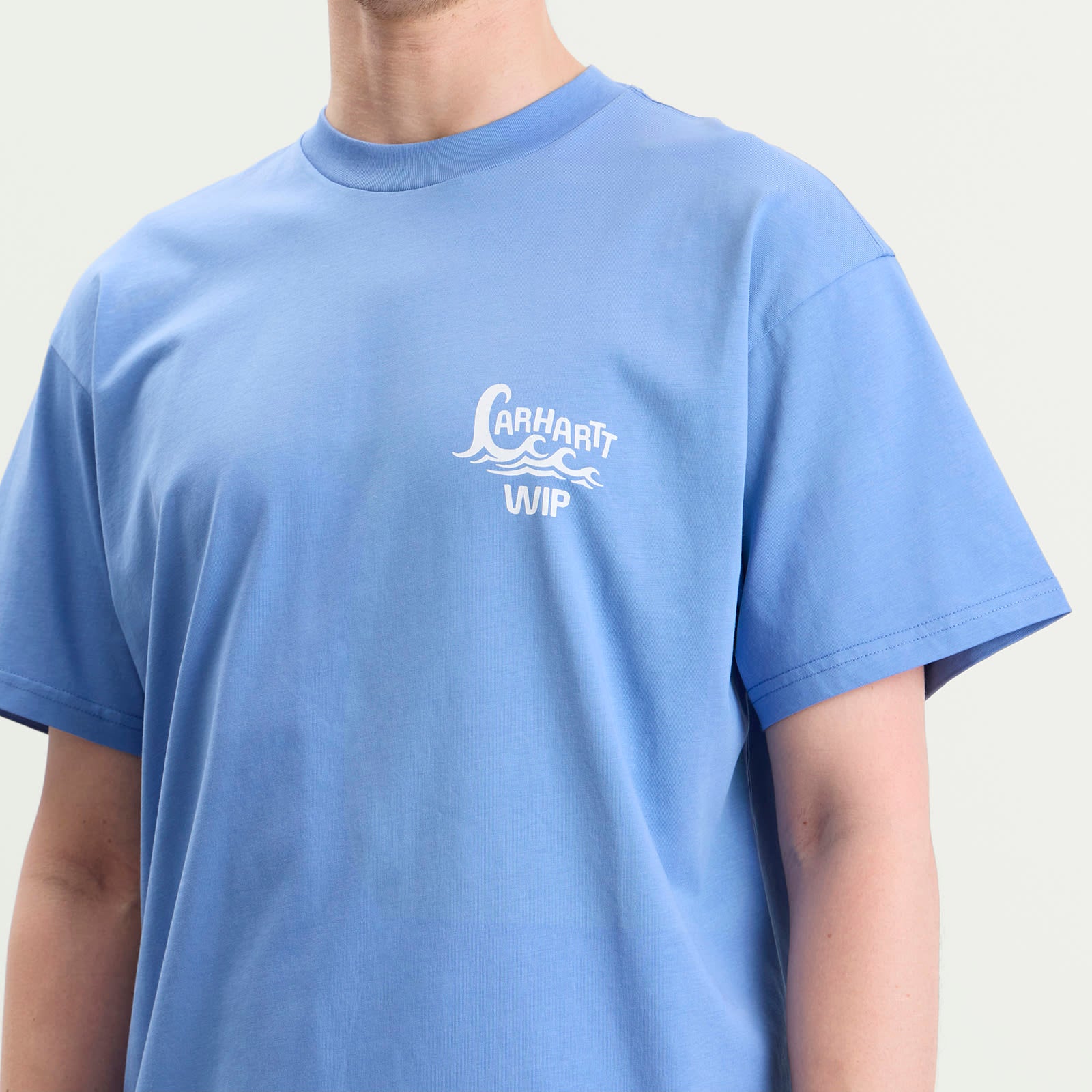 Carhartt WIP Waves T-Shirt