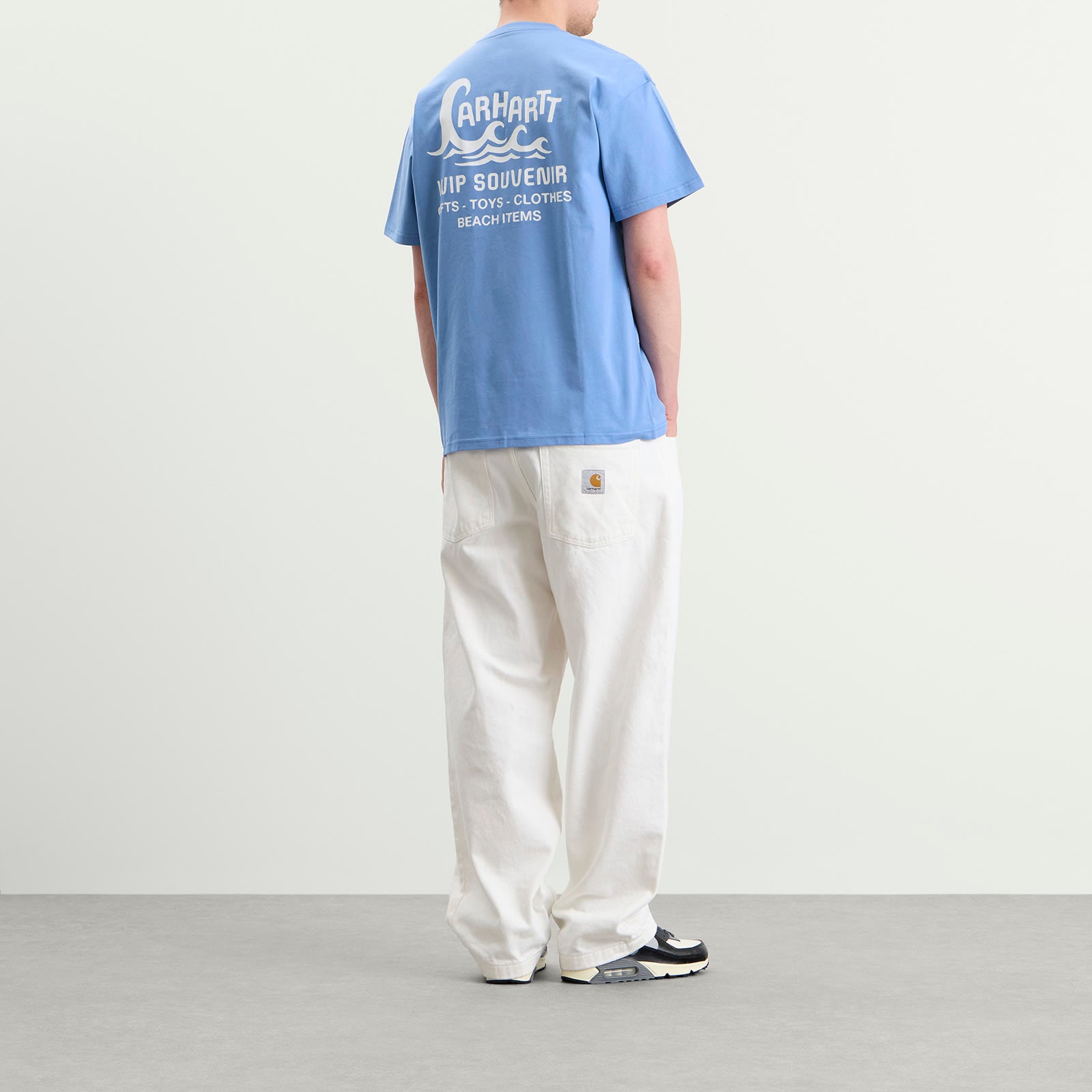 Carhartt WIP Waves T-Shirt