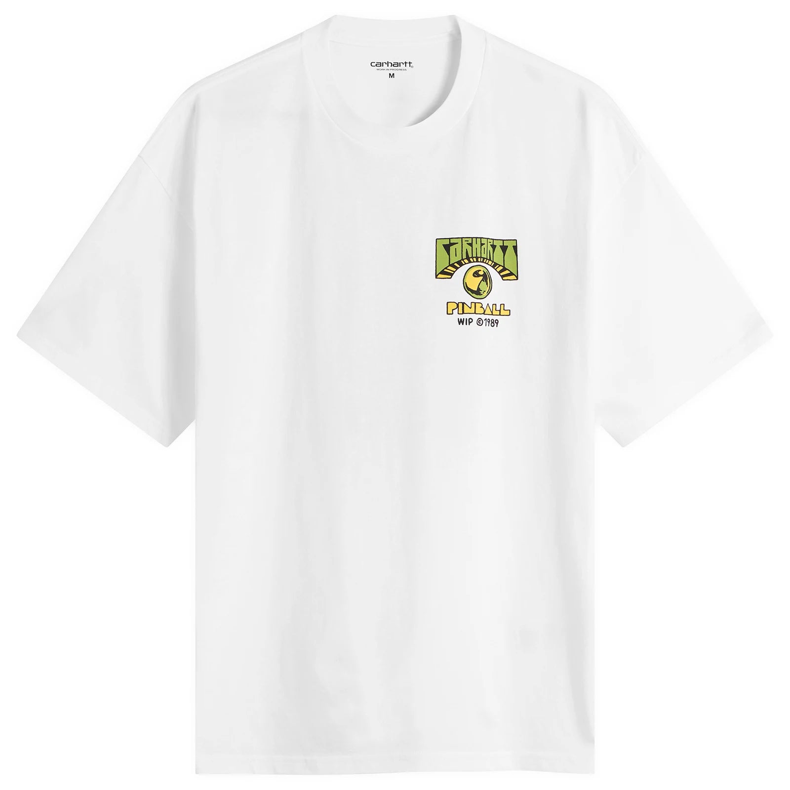 Carhartt WIP Pinball T-Shirt