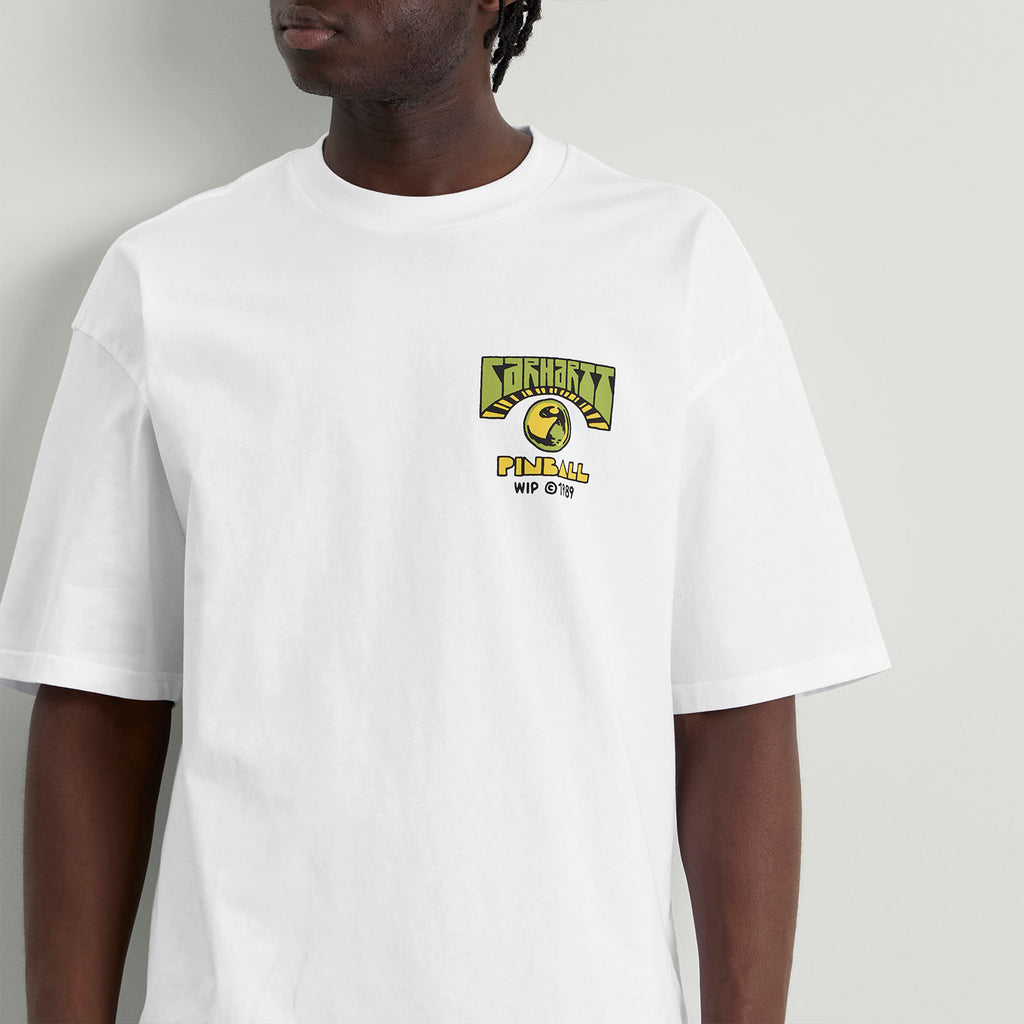 Carhartt WIP Pinball T-Shirt