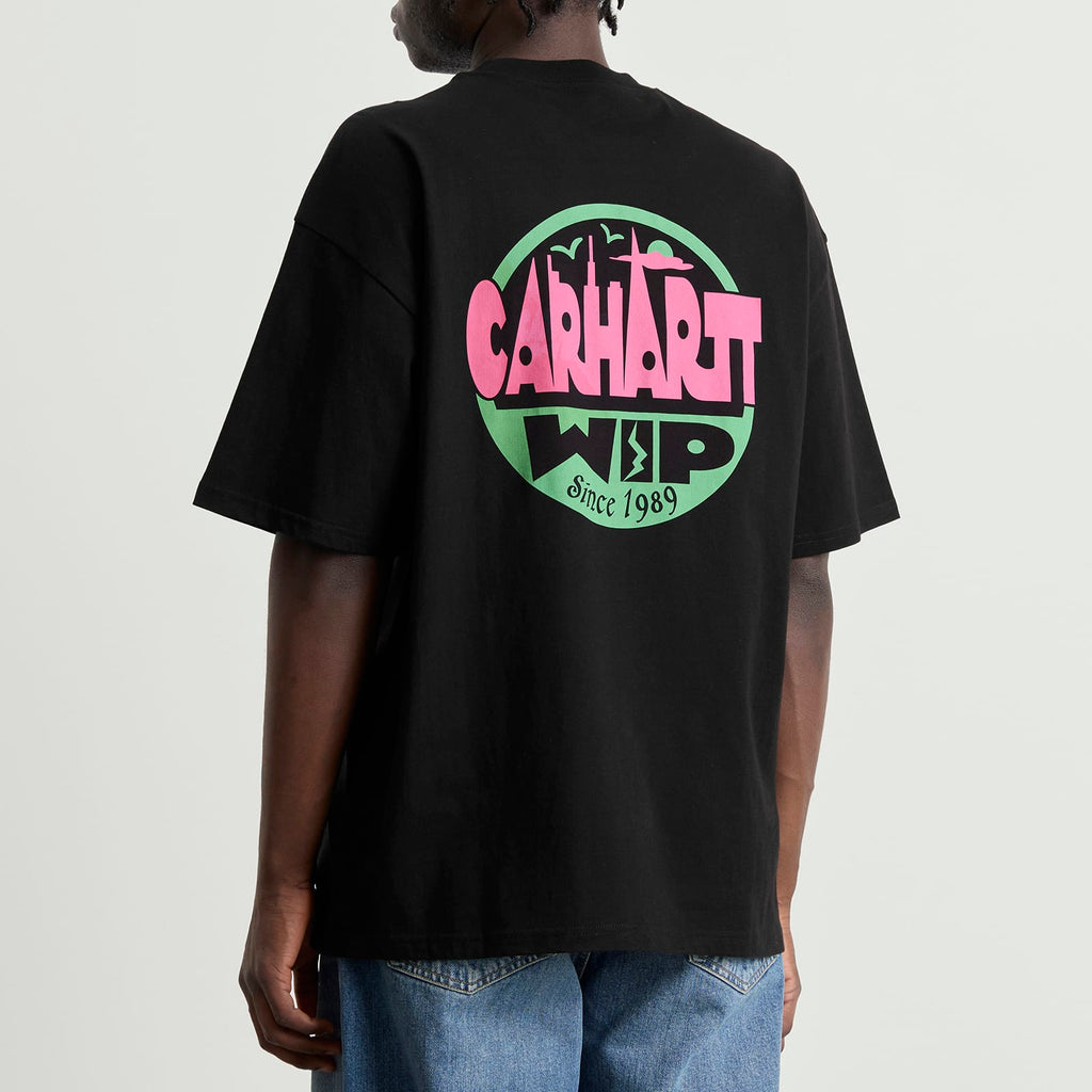 Carhartt WIP Luggage Label T-Shirt