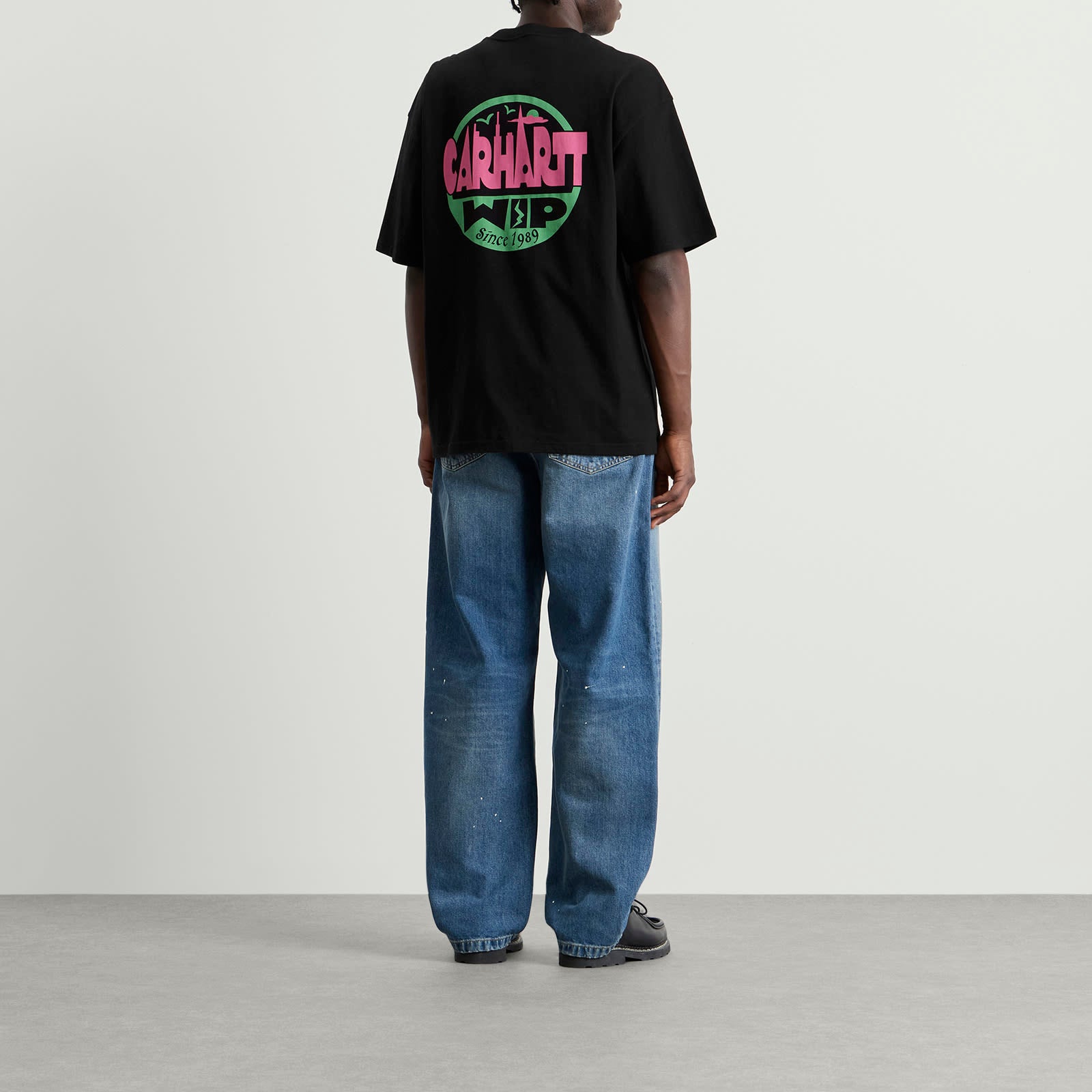 Carhartt WIP Luggage Label T-Shirt