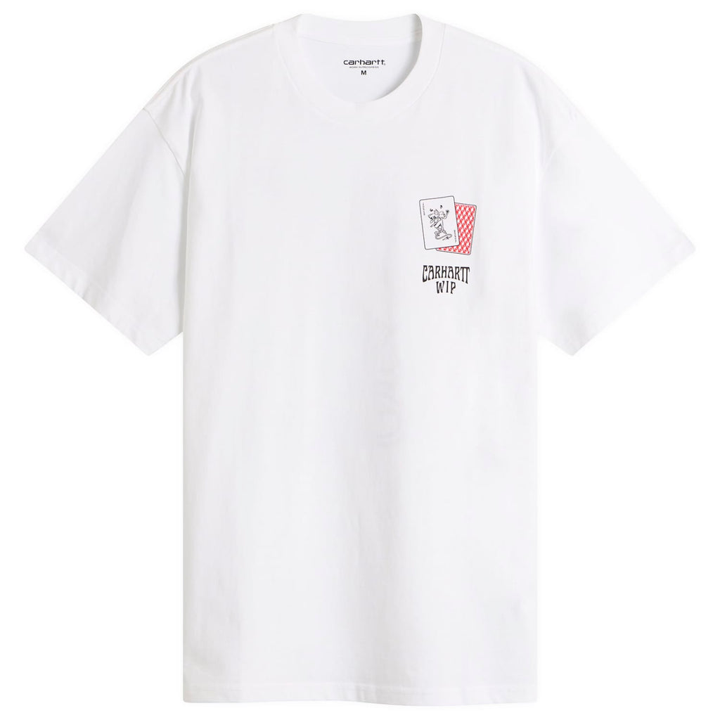 Carhartt WIP Playing Cards T-Shirt