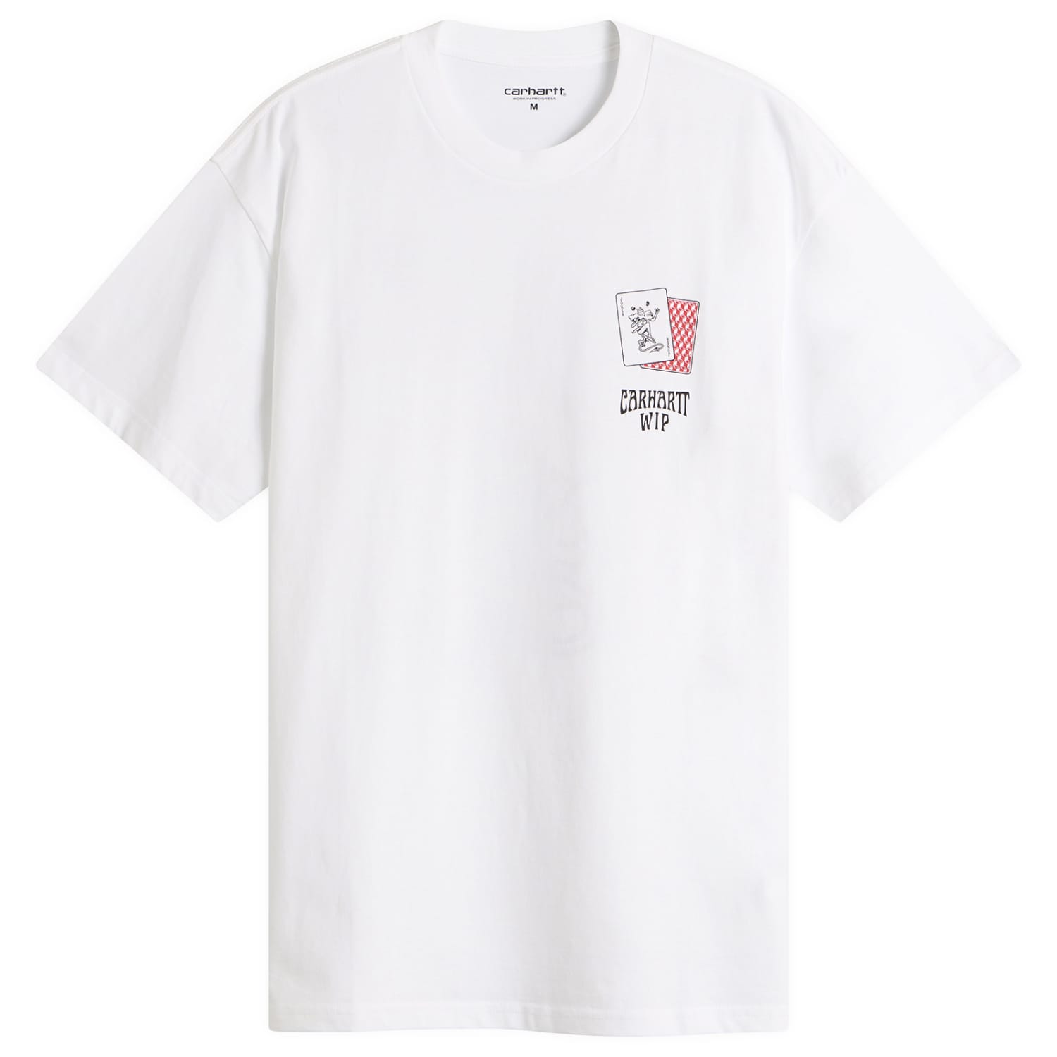 Carhartt WIP Playing Cards T-Shirt