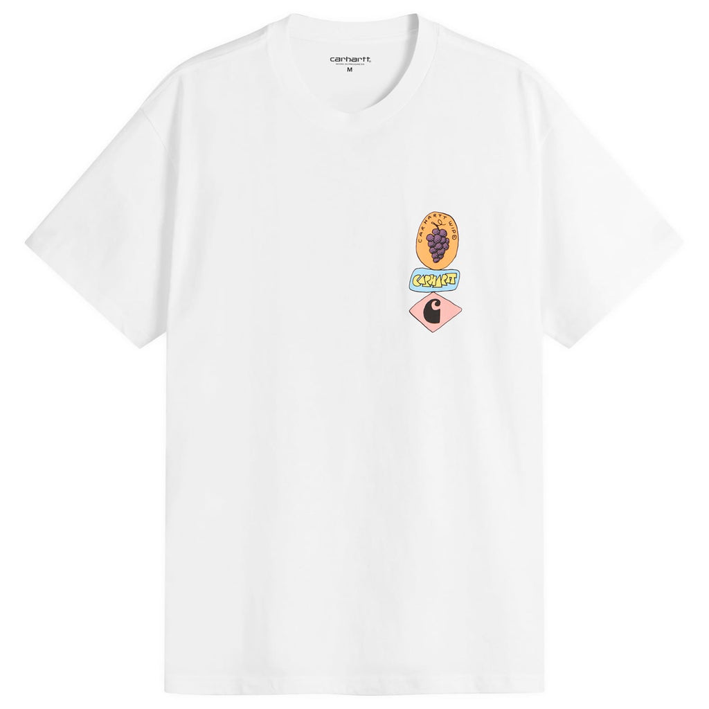 Carhartt WIP Stacked Grapes T-Shirt