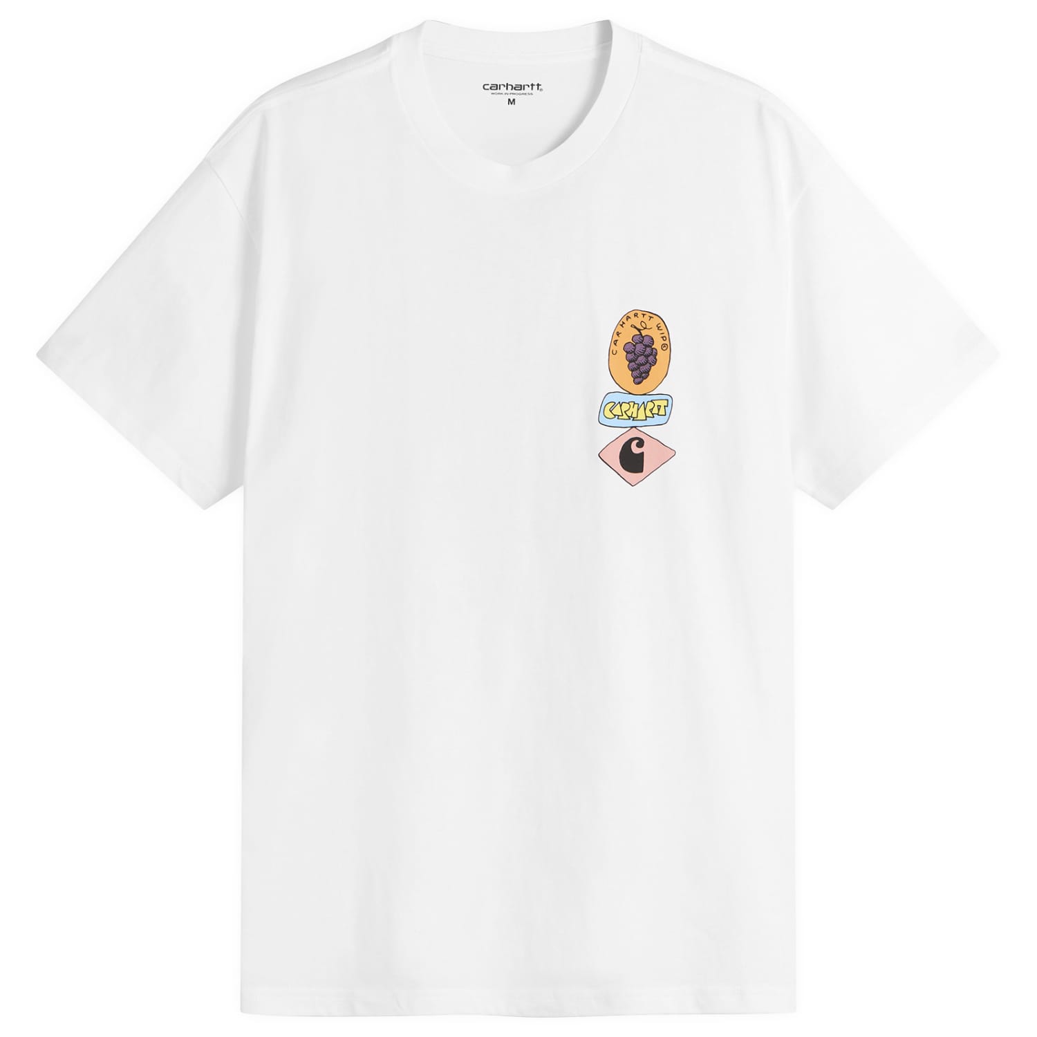 Carhartt WIP Stacked Grapes T-Shirt