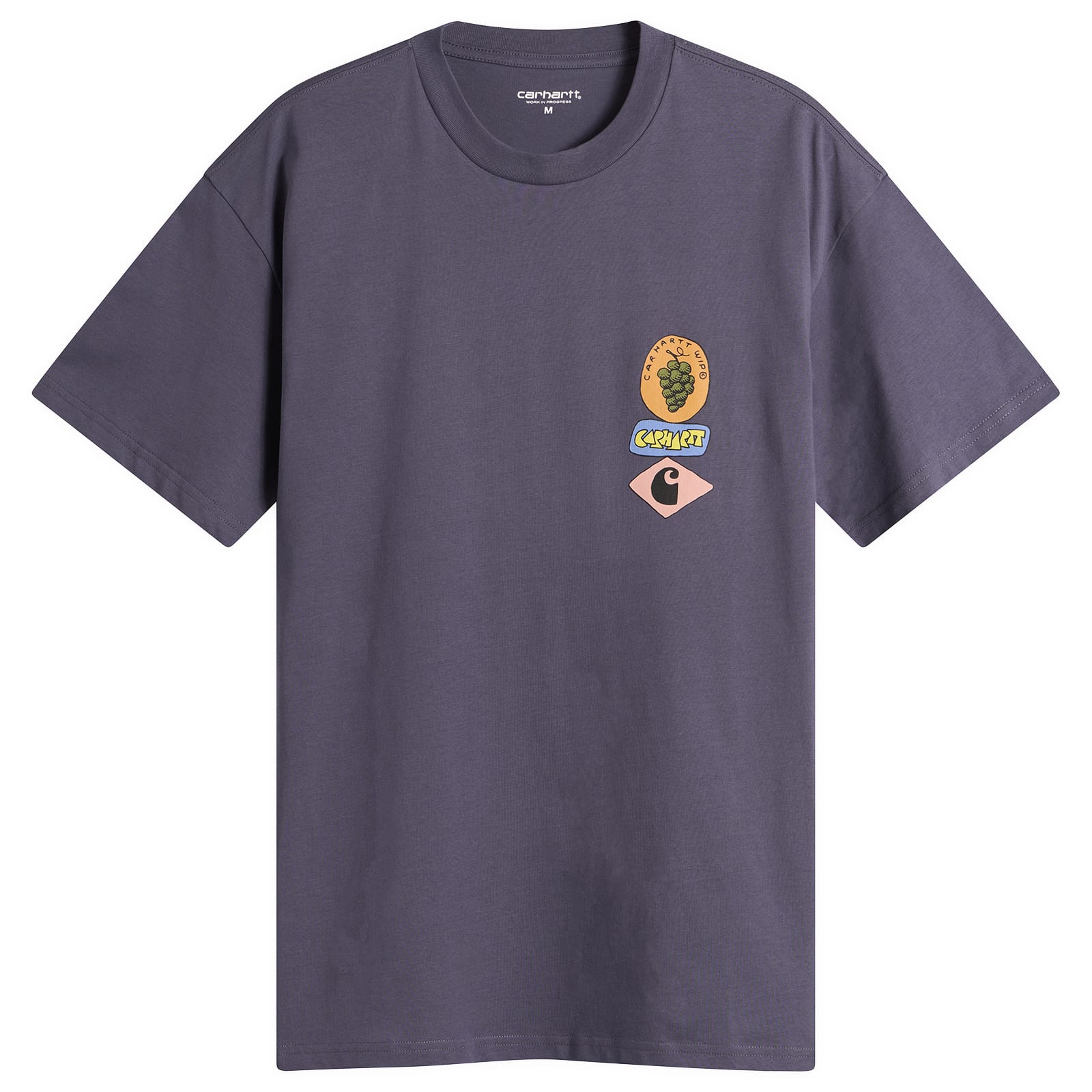 Carhartt WIP Stacked Grapes T-Shirt