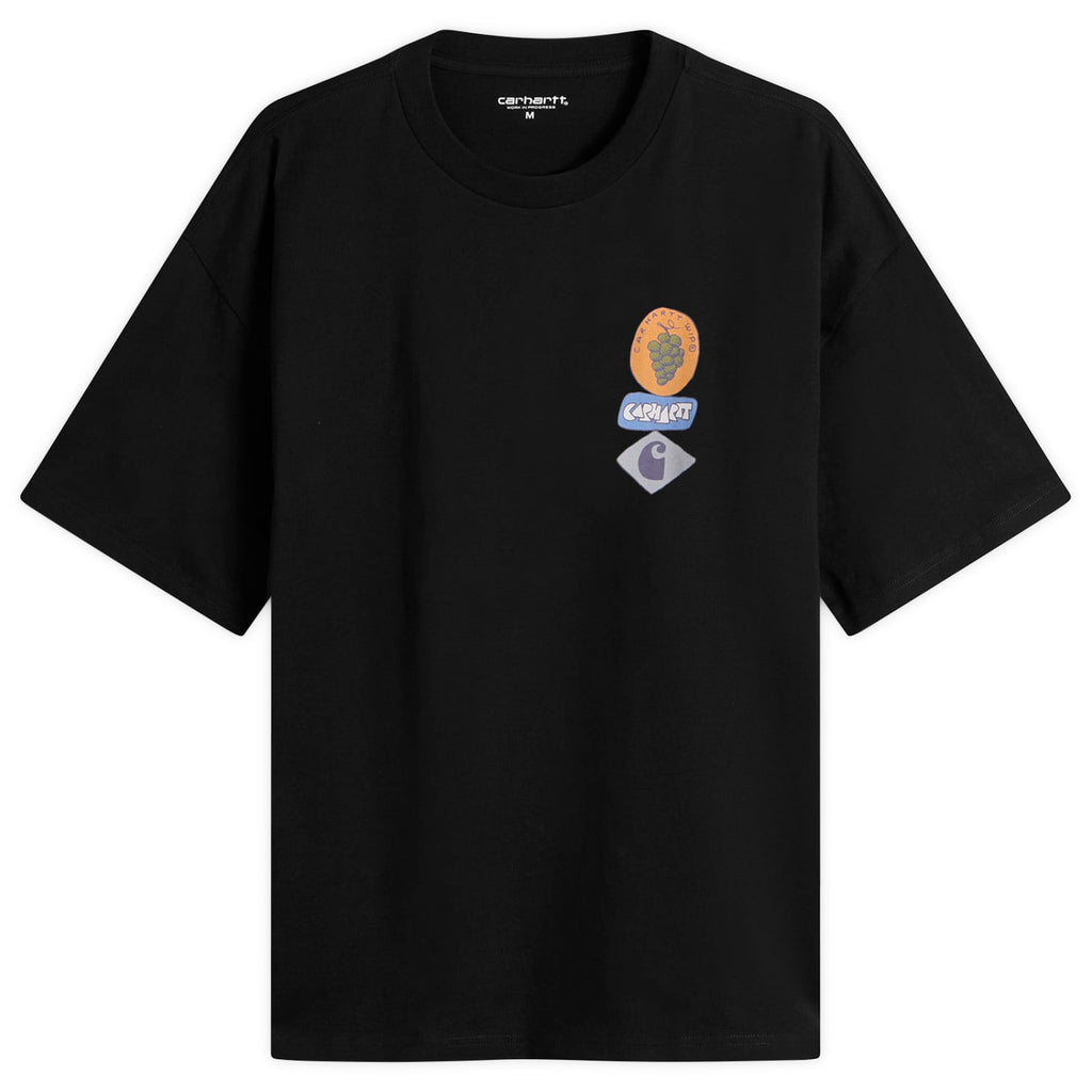 Carhartt WIP Stacked Grapes T-Shirt