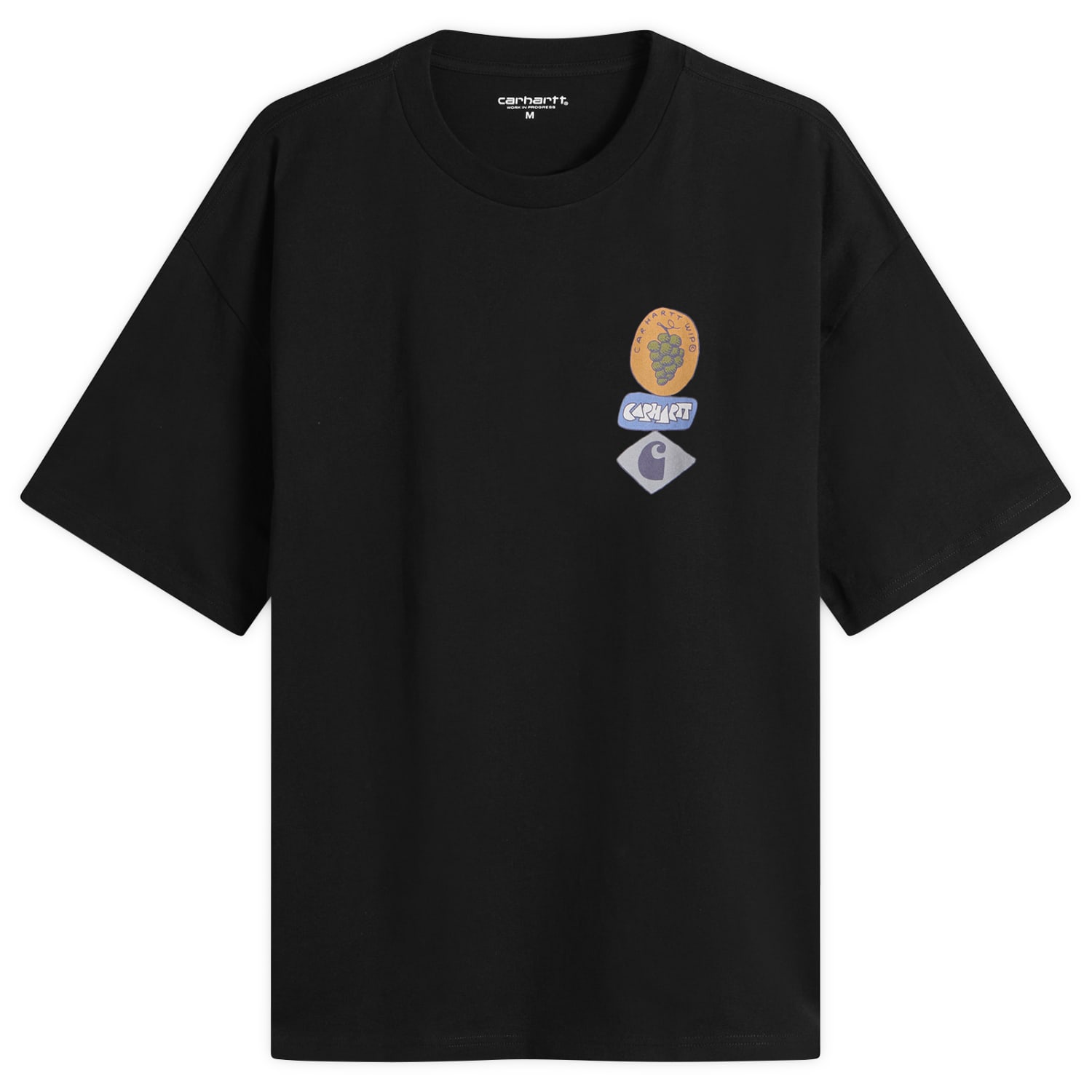 Carhartt WIP Stacked Grapes T-Shirt