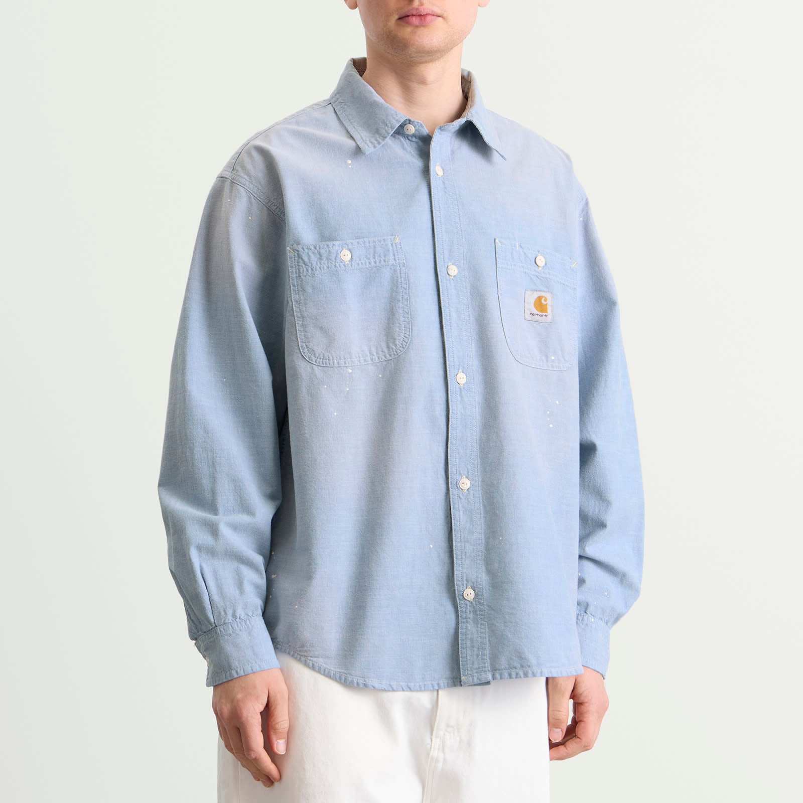 Carhartt WIP L/S Painter Shirt Secondary image