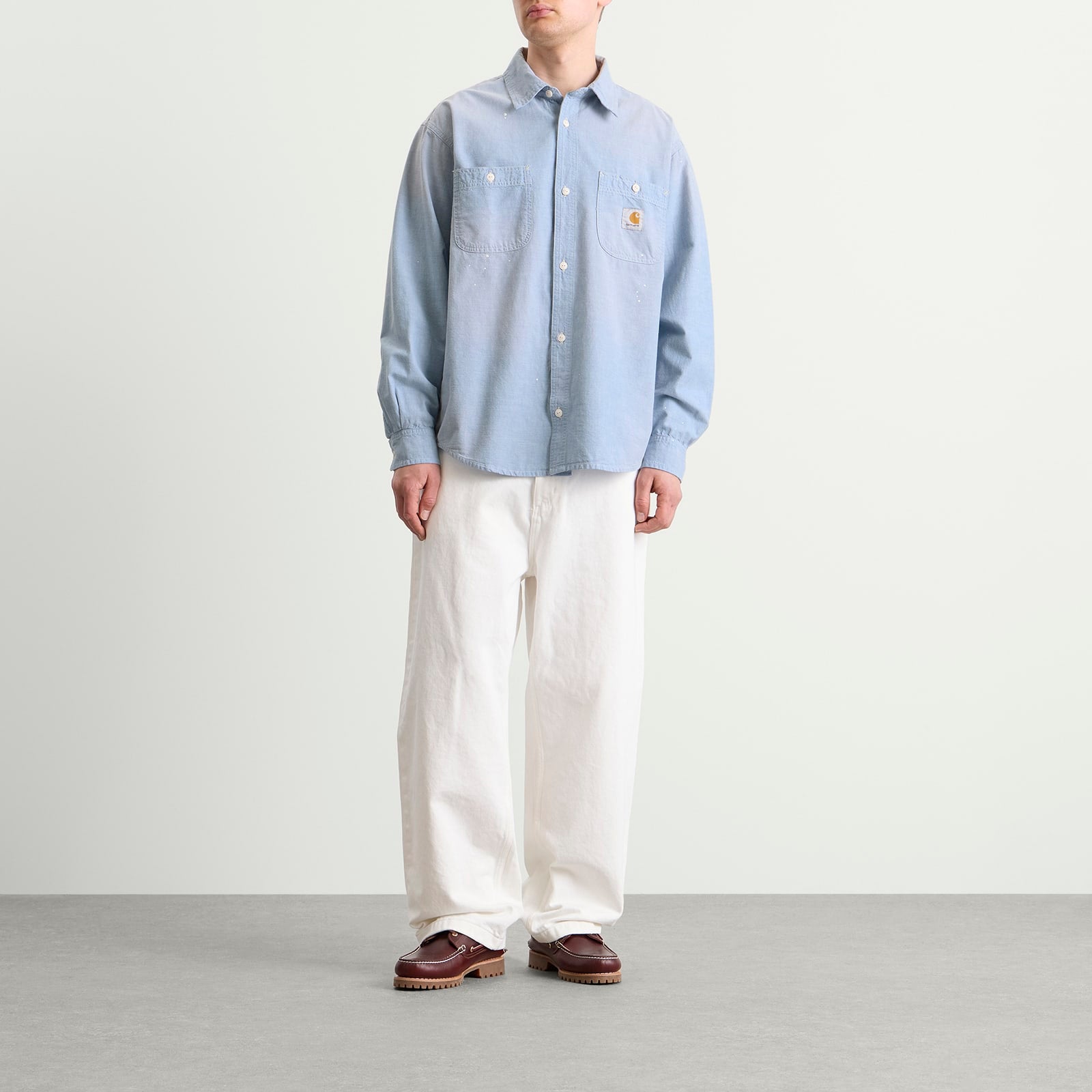 Carhartt WIP L/S Painter Shirt