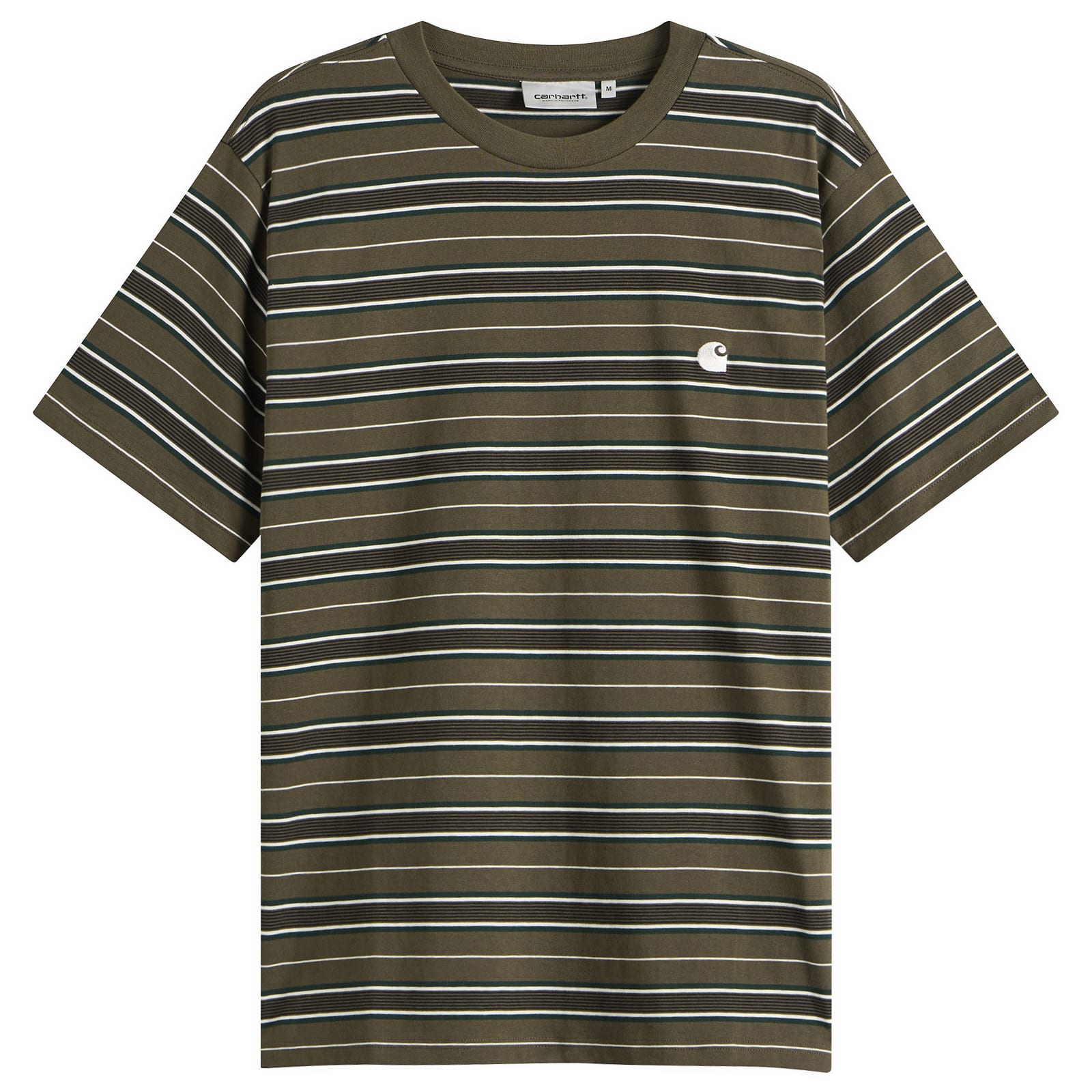Carhartt WIP Bronson Stripe T-Shirt Main image