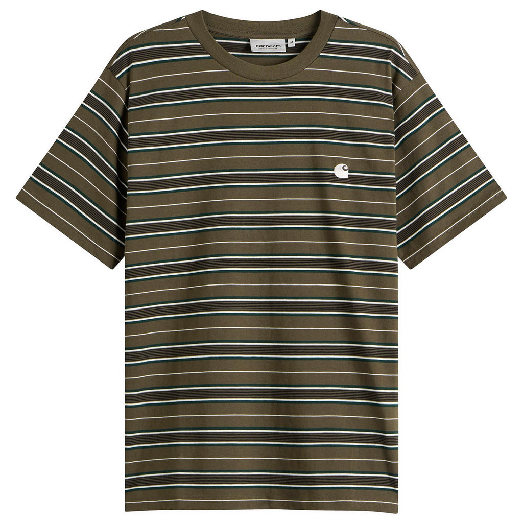 Carhartt WIP Bronson Stripe T-Shirt