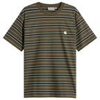 Carhartt WIP Bronson Stripe T-Shirt