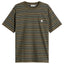 Carhartt WIP Bronson Stripe T-Shirt
