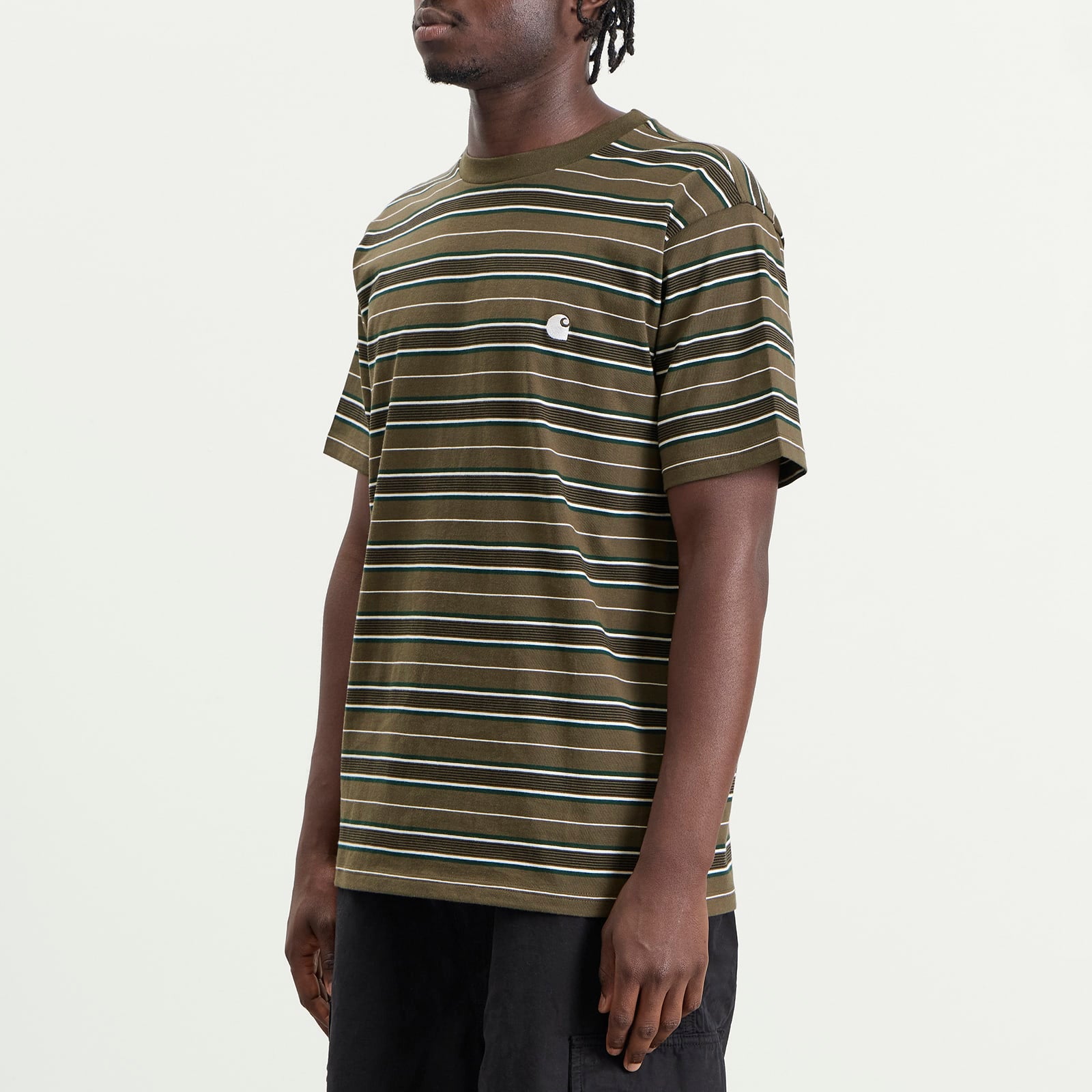 Carhartt WIP Bronson Stripe T-Shirt
