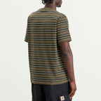 Carhartt WIP Bronson Stripe T-Shirt