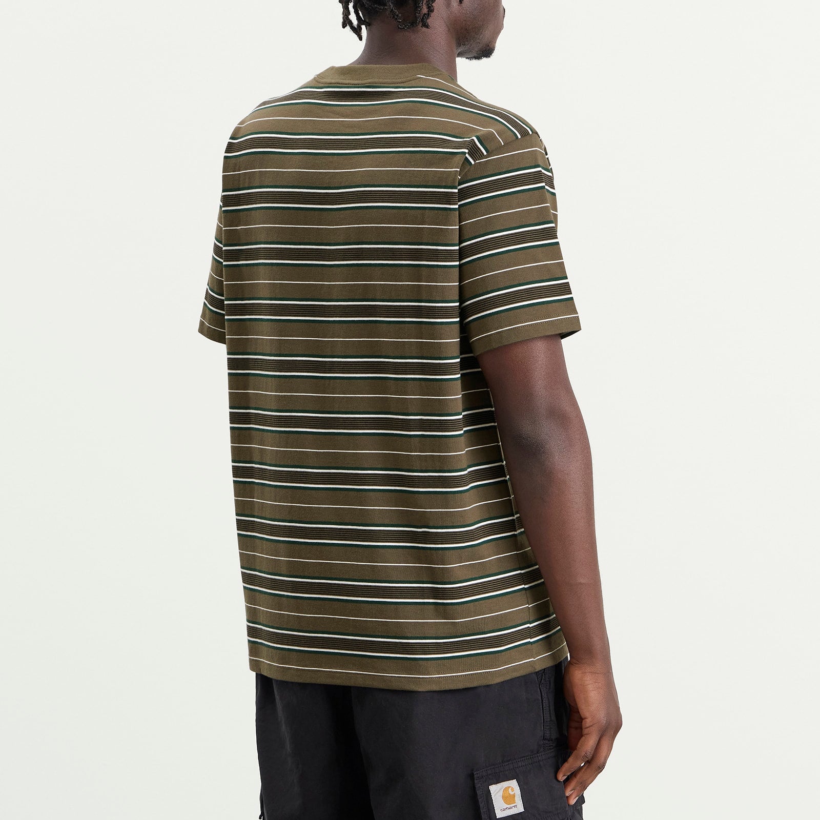 Carhartt WIP Bronson Stripe T-Shirt