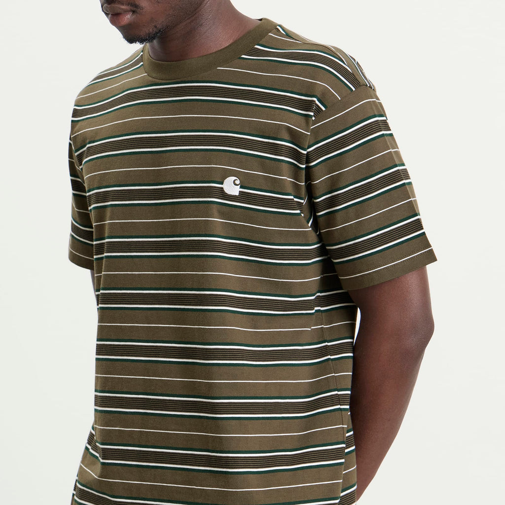 Carhartt WIP Bronson Stripe T-Shirt