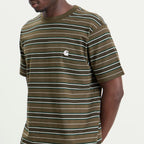 Carhartt WIP Bronson Stripe T-Shirt