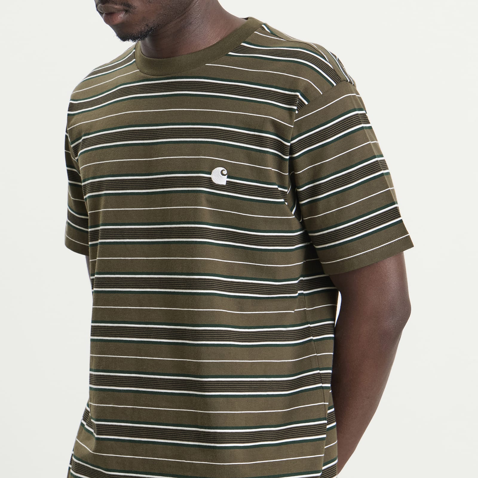 Carhartt WIP Bronson Stripe T-Shirt