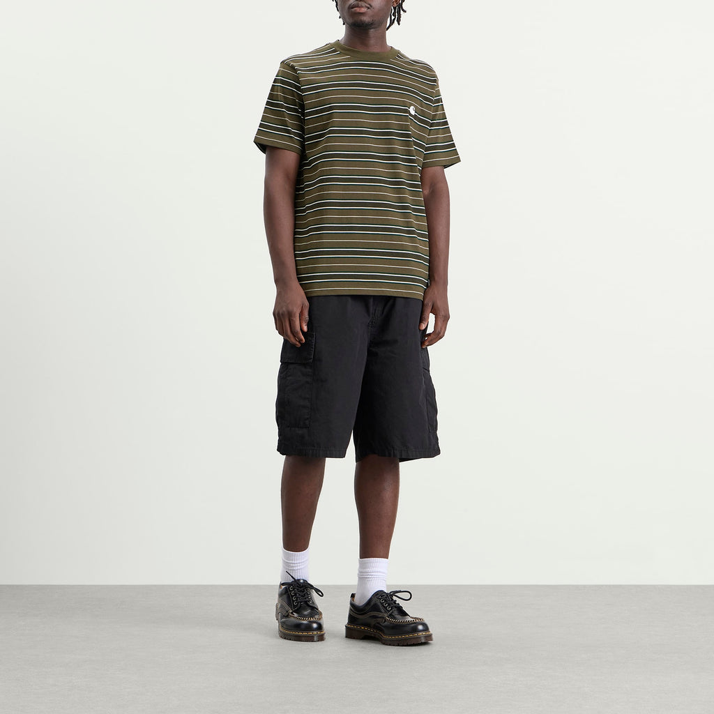 Carhartt WIP Bronson Stripe T-Shirt