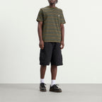 Carhartt WIP Bronson Stripe T-Shirt