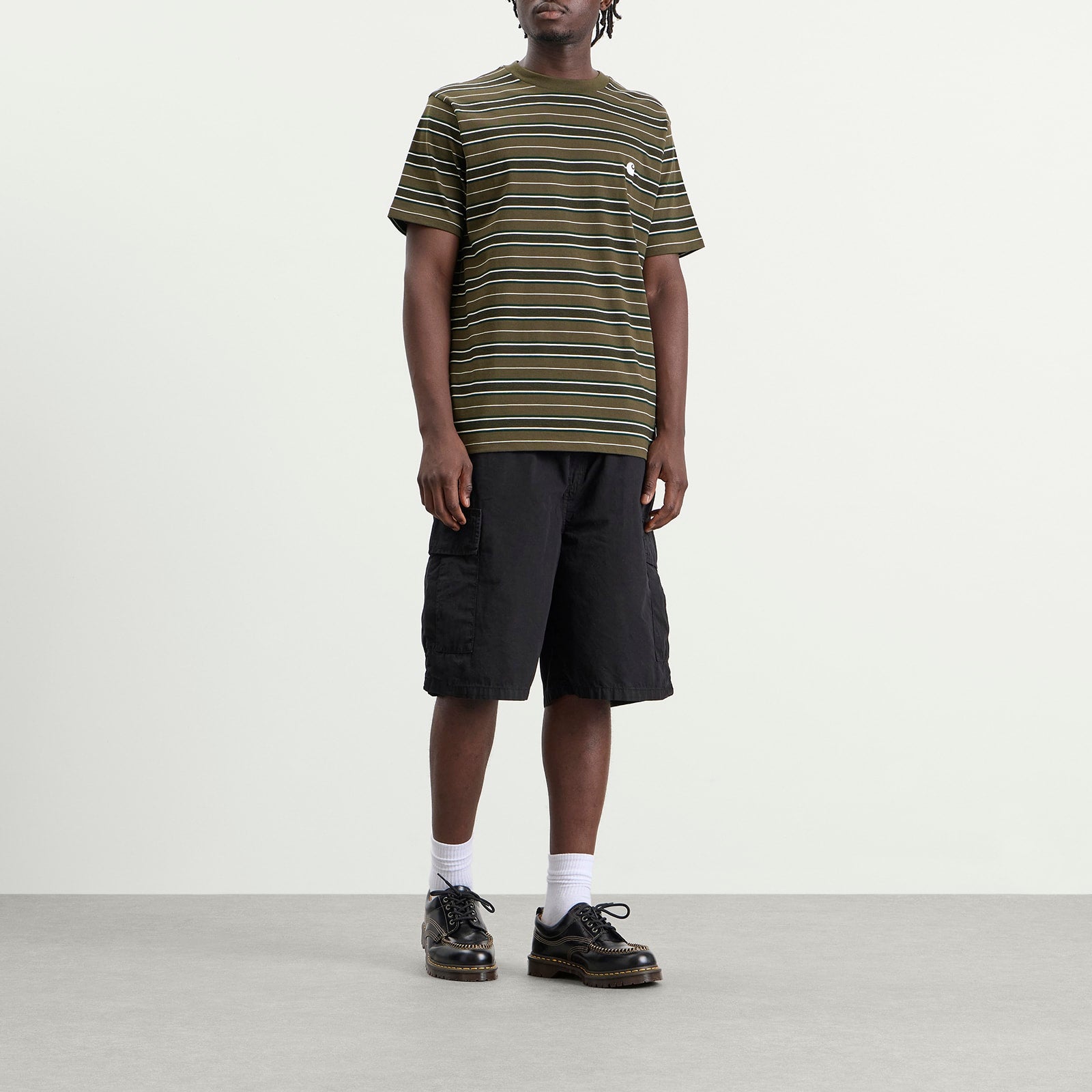 Carhartt WIP Bronson Stripe T-Shirt