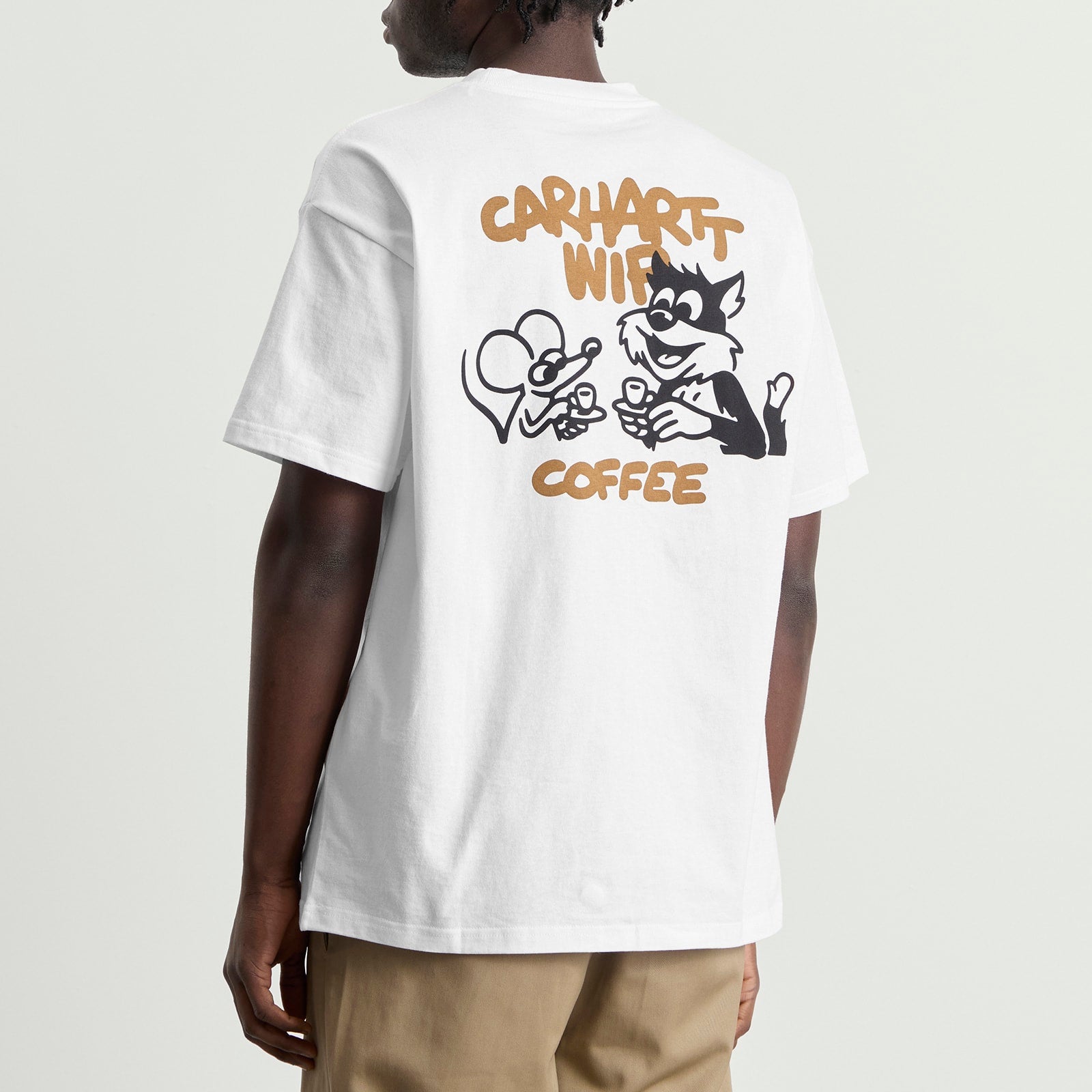 Carhartt WIP Coffee Break T-Shirt