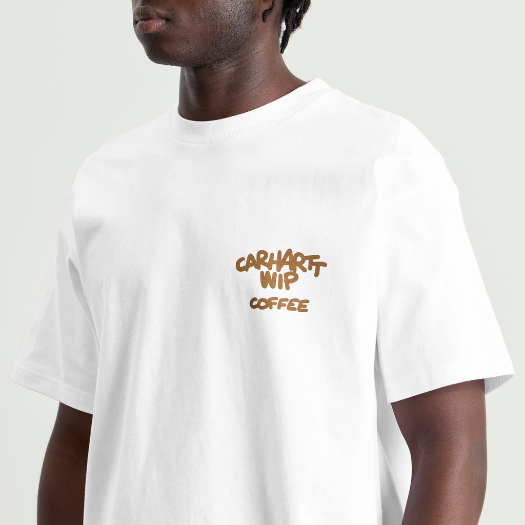 Carhartt WIP Coffee Break T-Shirt