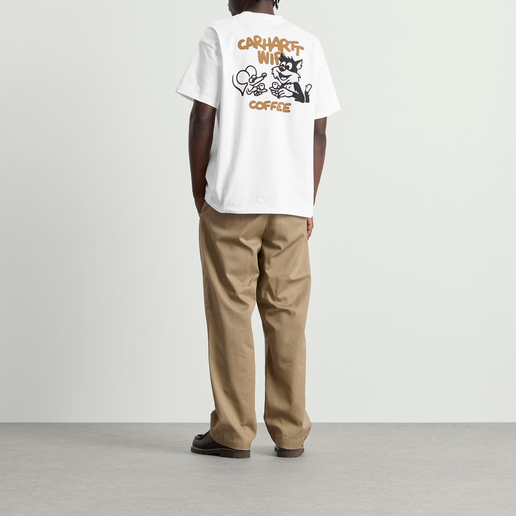 Carhartt WIP Coffee Break T-Shirt
