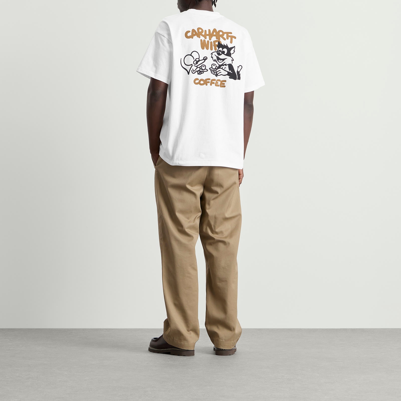 Carhartt WIP Coffee Break T-Shirt