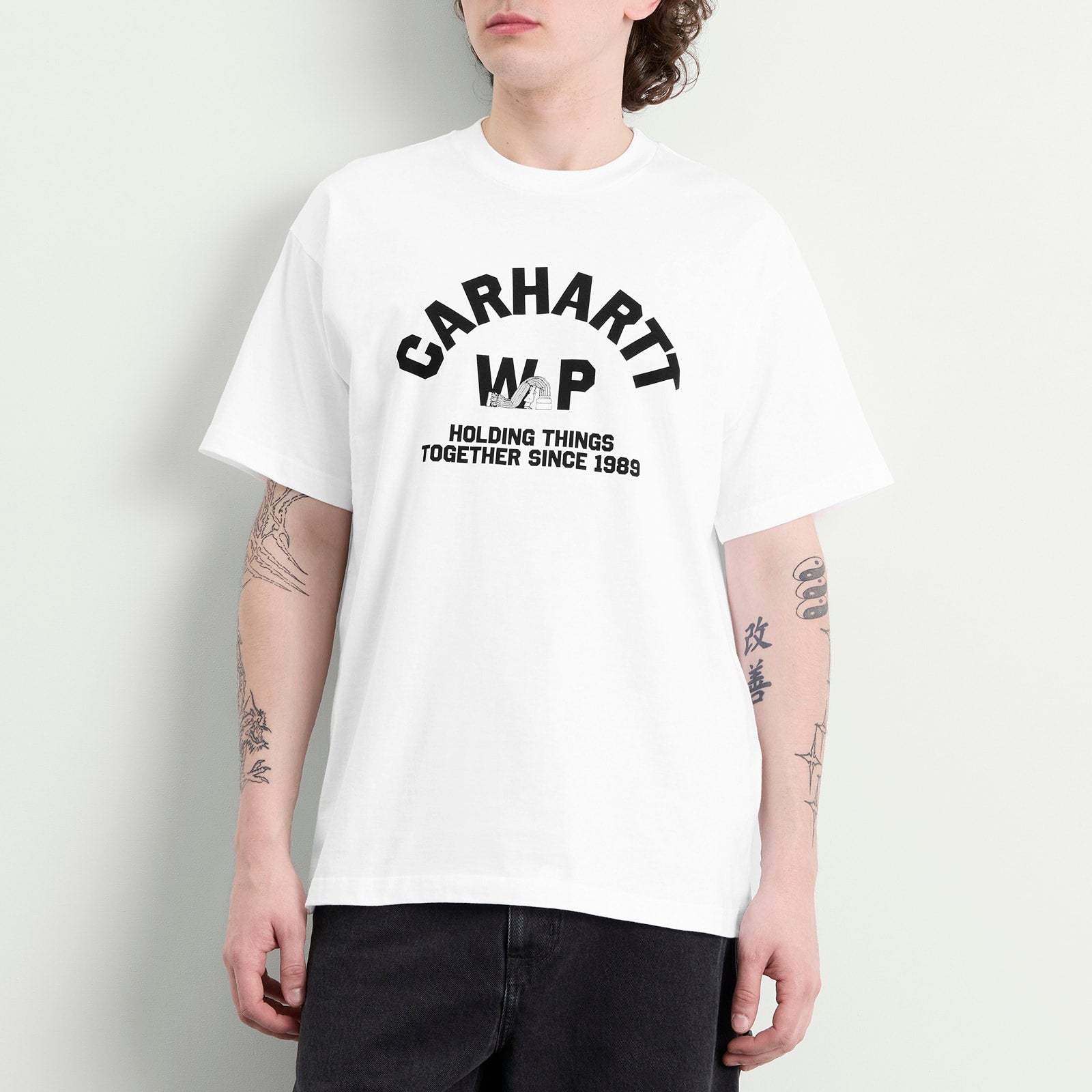 Carhartt WIP Column T-Shirt