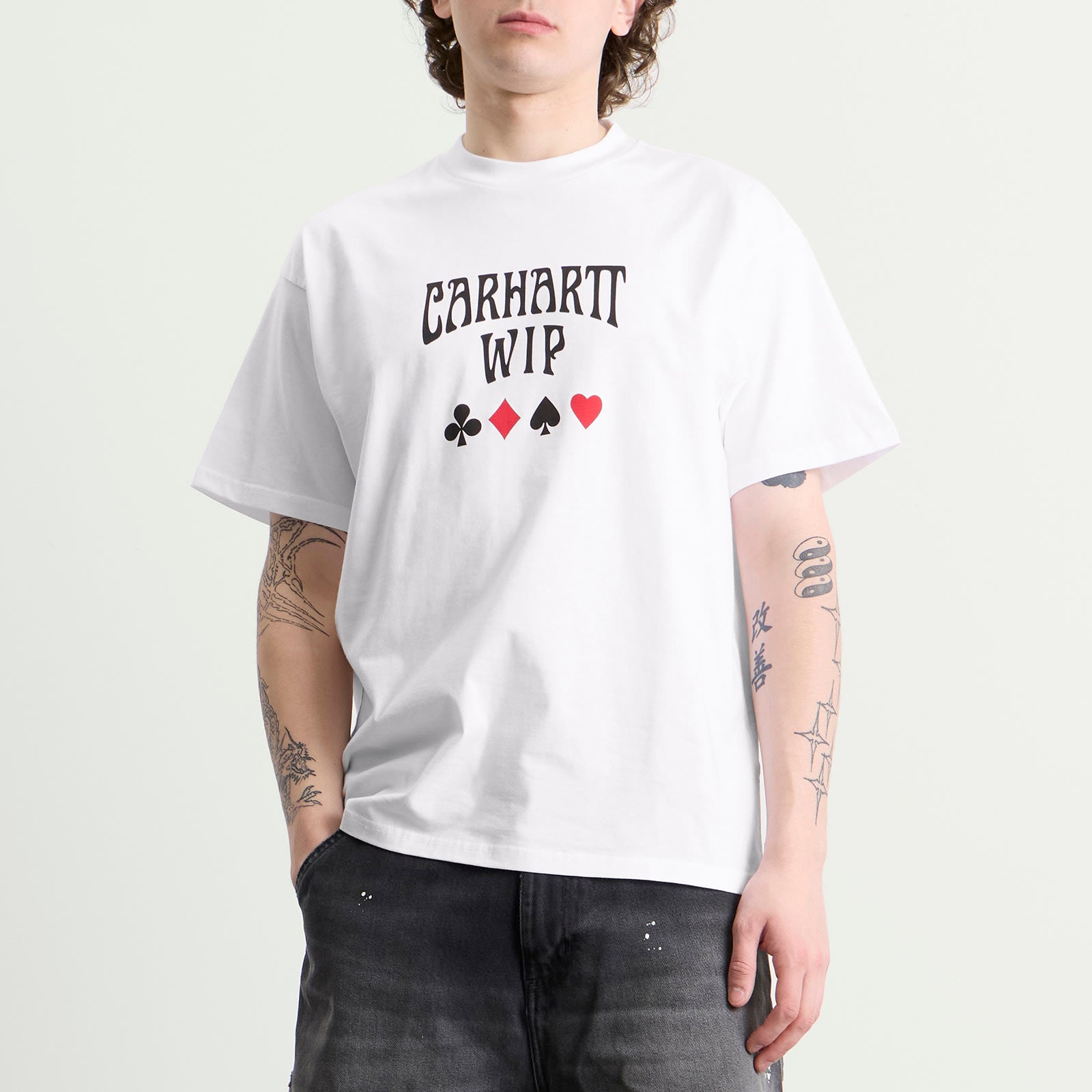 Carhartt WIP Deck T-Shirt