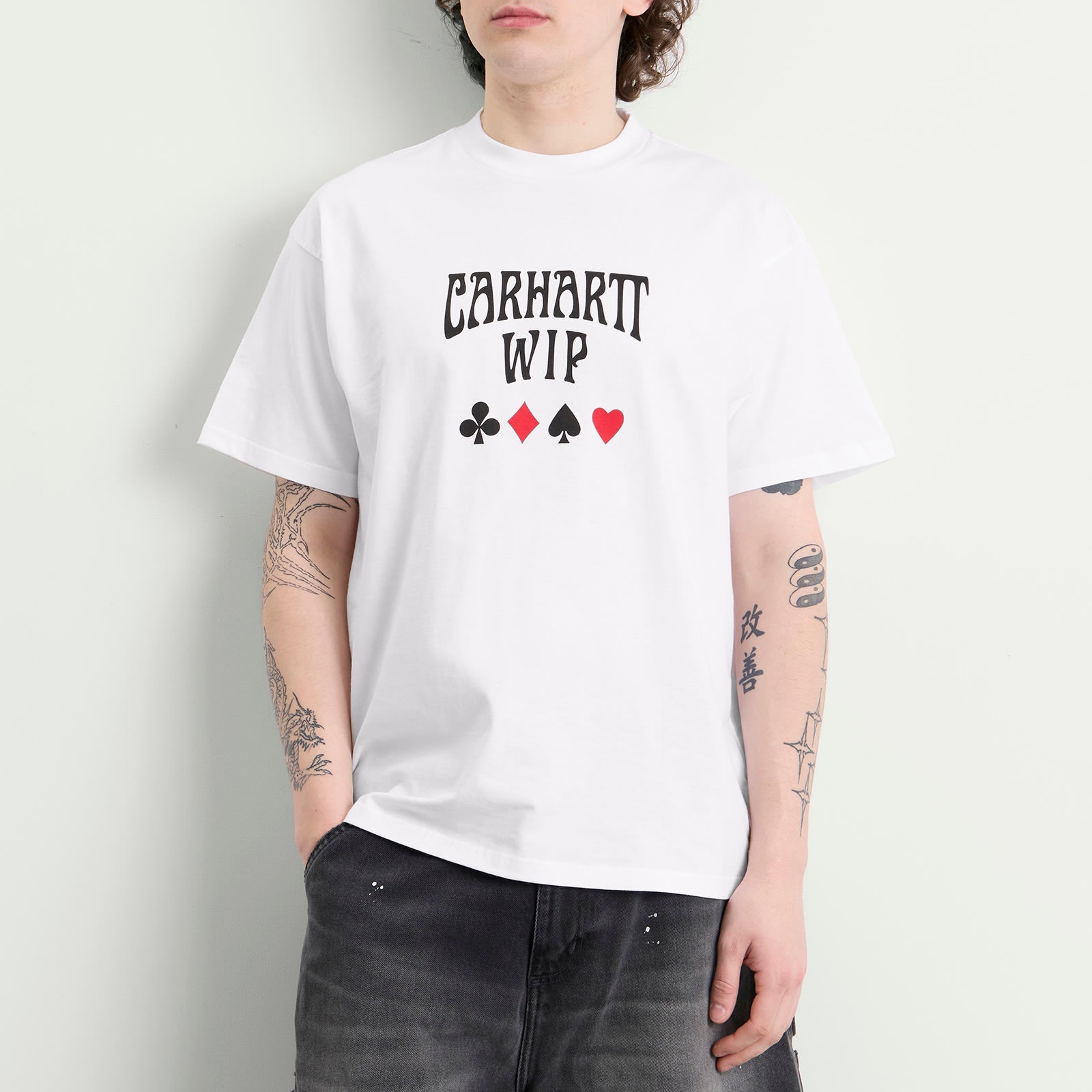 Carhartt WIP Deck T-Shirt