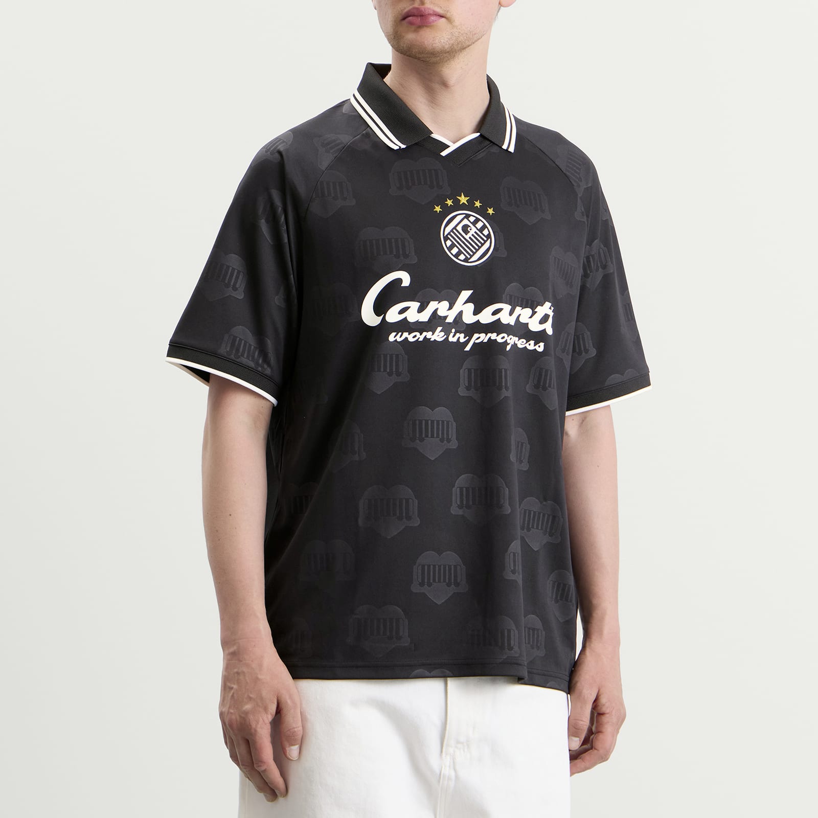 Carhartt WIP Terrace Football T-Shirt Secondary image