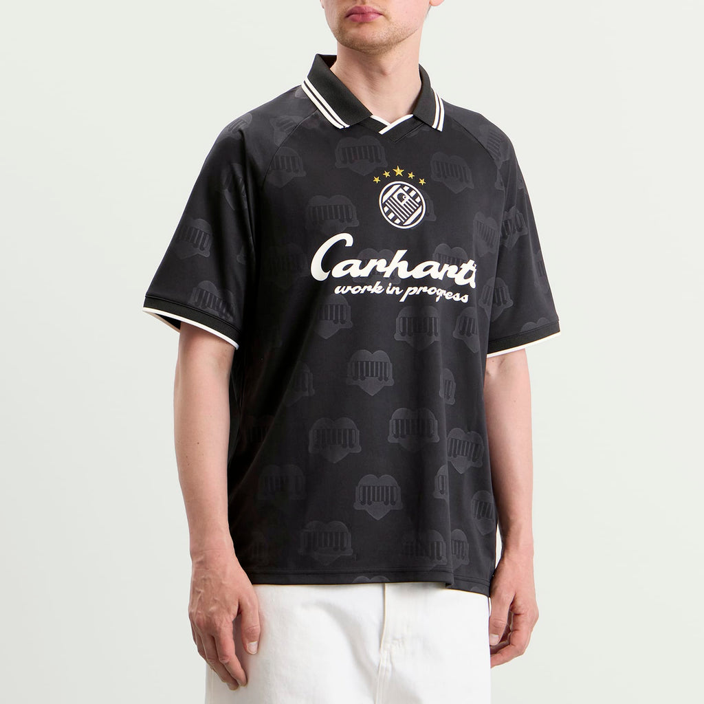 Carhartt WIP Terrace Football T-Shirt