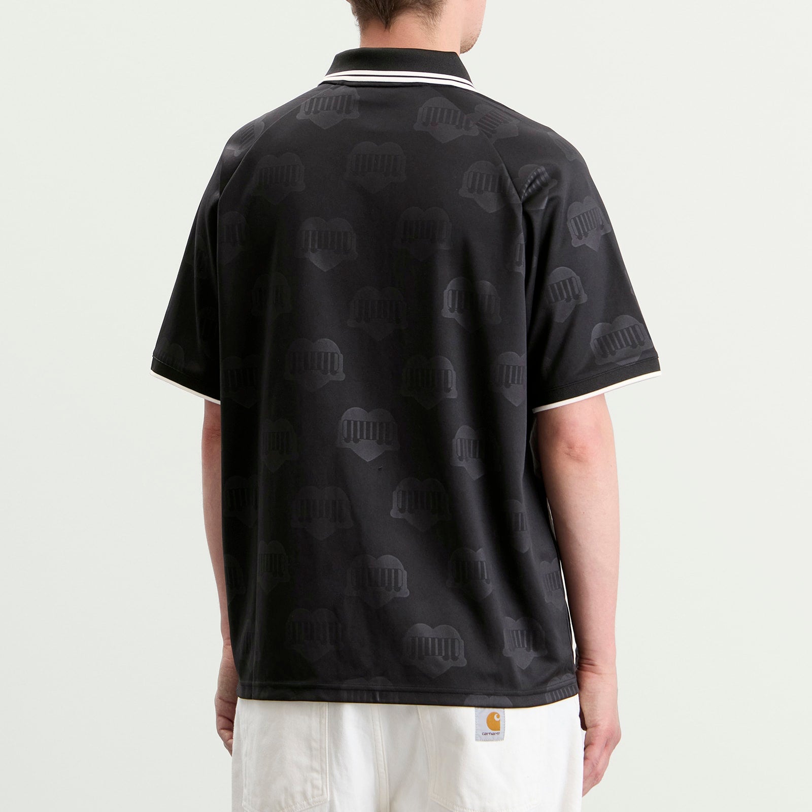 Carhartt WIP Terrace Football T-Shirt