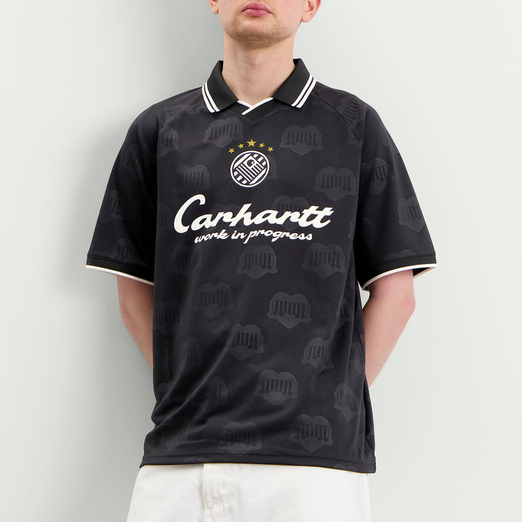 Carhartt WIP Terrace Football T-Shirt