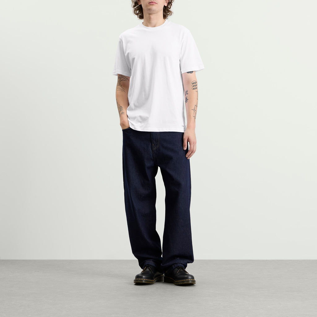 Carhartt WIP Standard Crew Neck T-Shirt - 2 Pack
