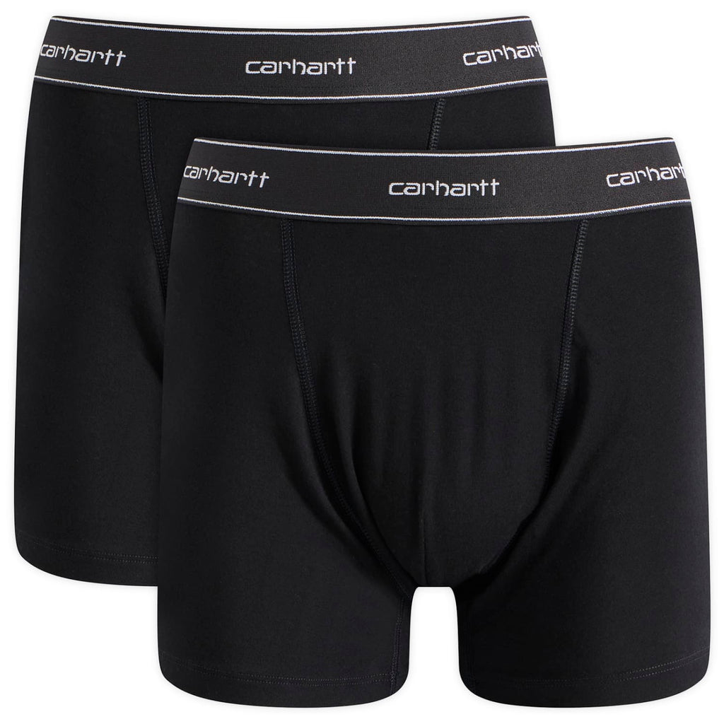 Carhartt WIP Cotton Trunks - 2 Pack