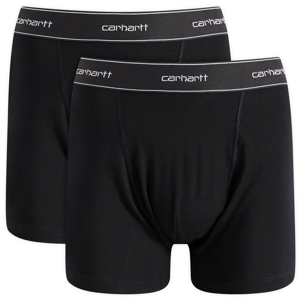 Carhartt WIP Cotton Trunks - 2 Pack