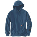 Carhartt Iconic K288 Logo Hooded Sweatshirt