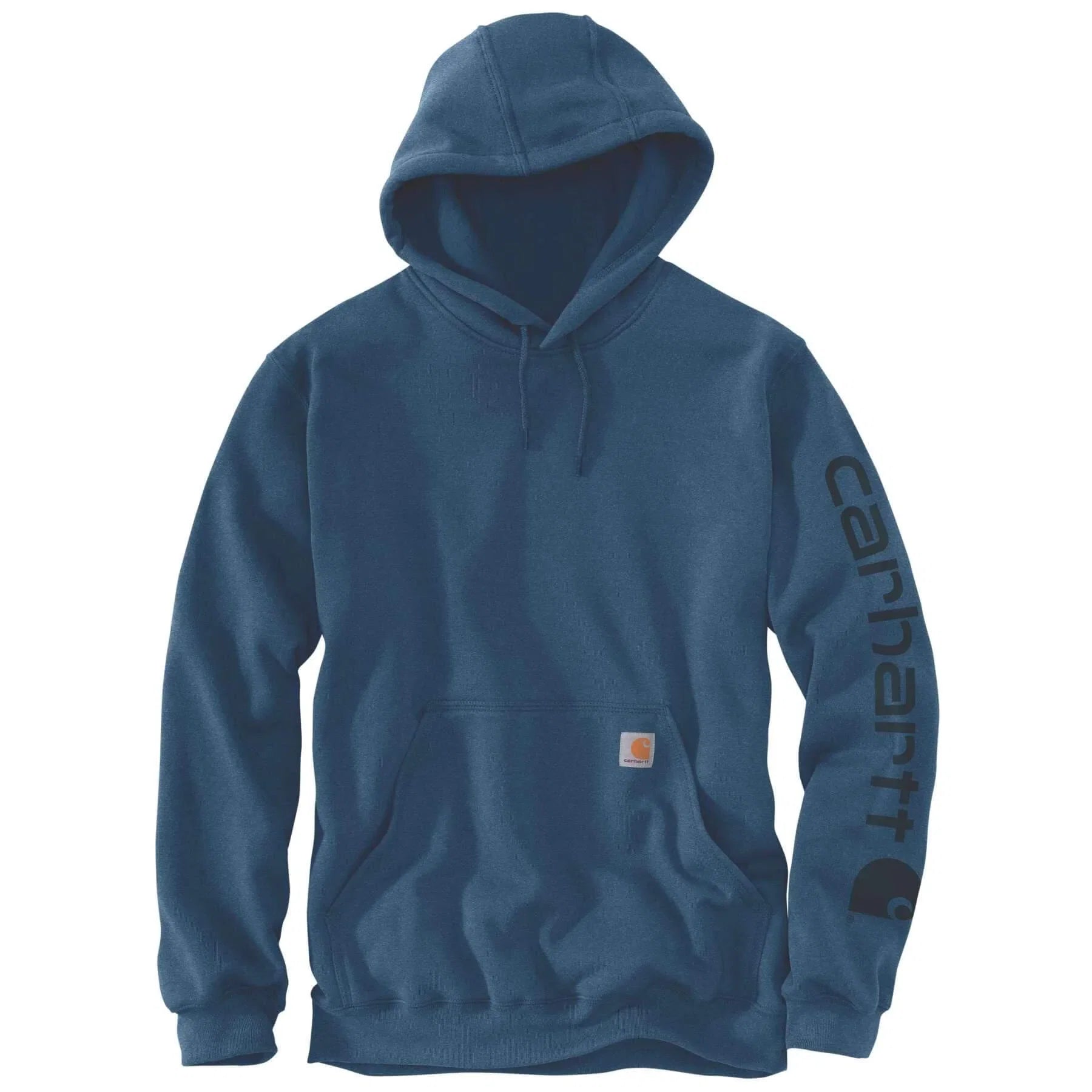 Carhartt Iconic K288 Logo Hooded Sweatshirt