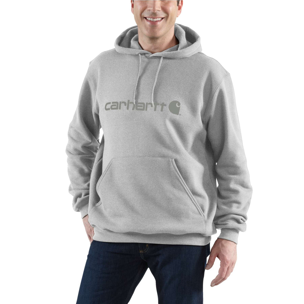 Carhartt Marquette Logo Hoodie
