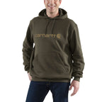Carhartt Marquette Logo Hoodie