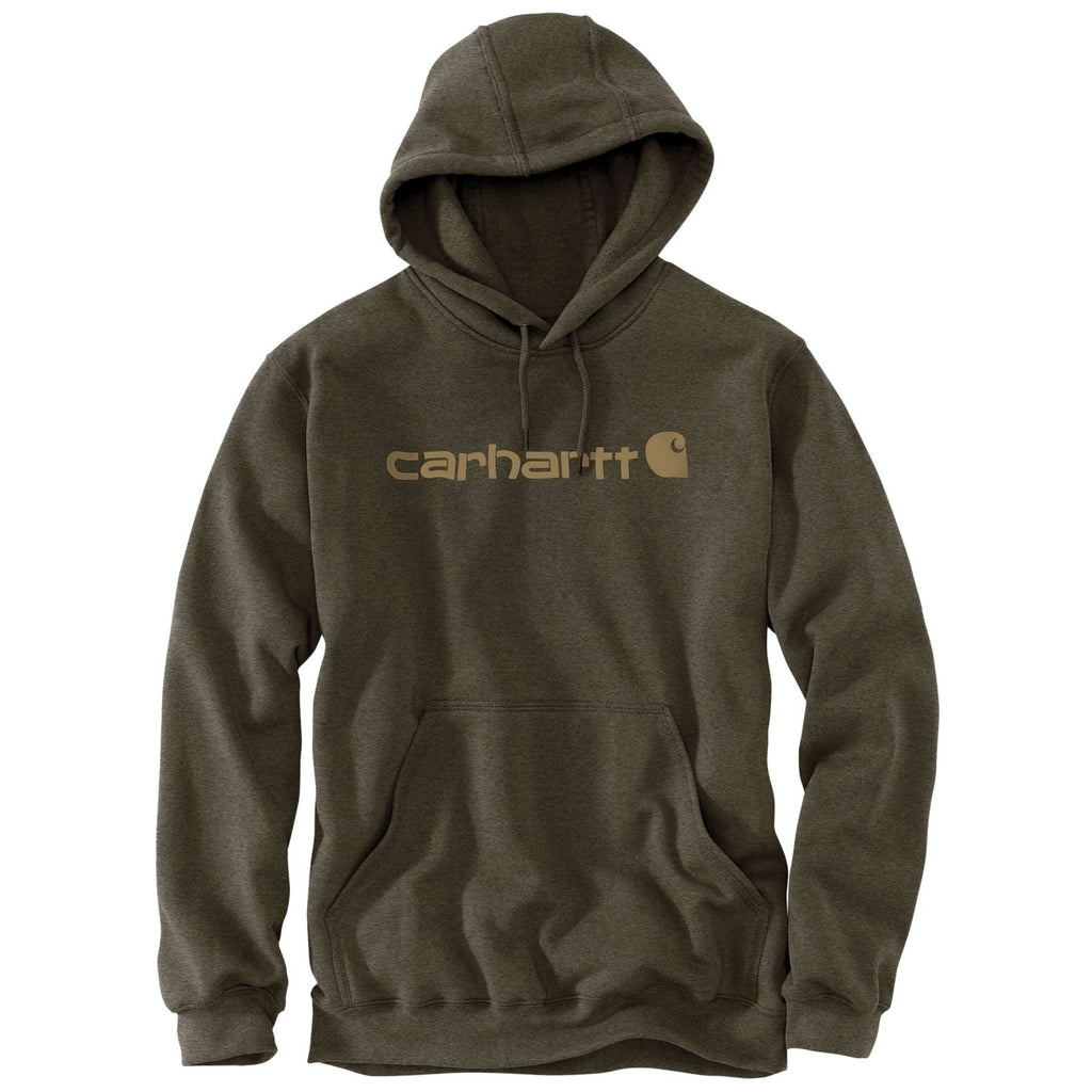Carhartt Marquette Logo Hoodie