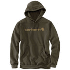 Carhartt Marquette Logo Hoodie