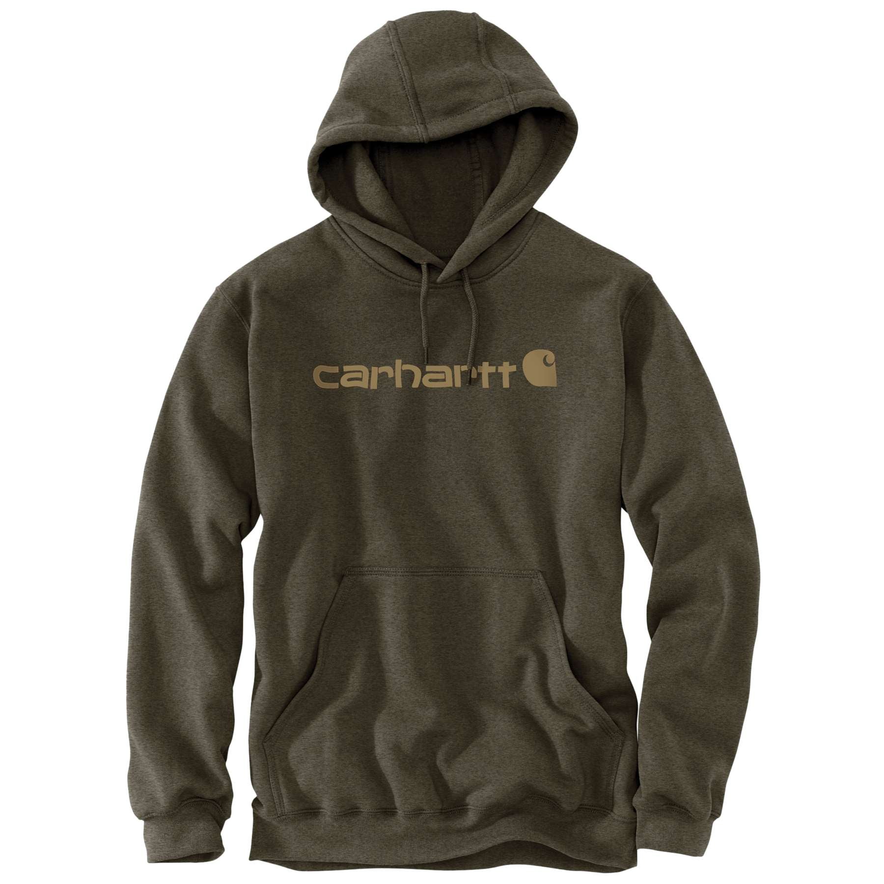 Carhartt Marquette Logo Hoodie